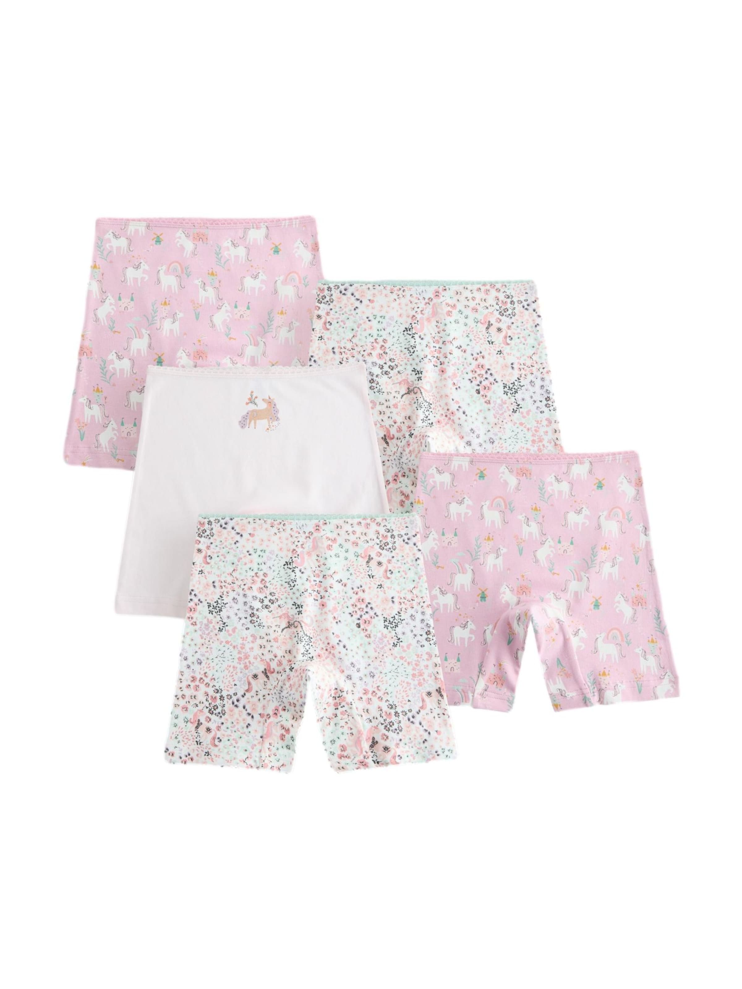 Next Skinny Shorts in Pink: Vorderseite