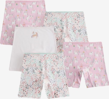 Next Skinny Housut värissä vaaleanpunainen: etupuoli