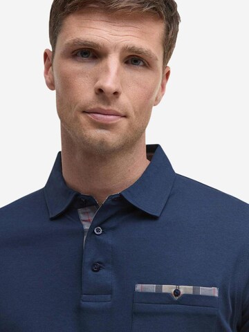 Maglietta 'PREMIUM CORPATCH TAILORED MML1496' di Barbour in blu