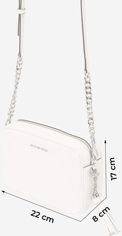 MICHAEL Michael Kors - Mala de ombro em branco