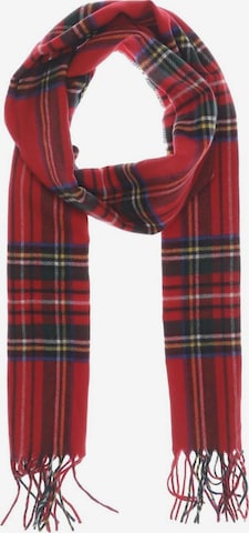 Passigatti Scarf & Wrap in One size in Red: front