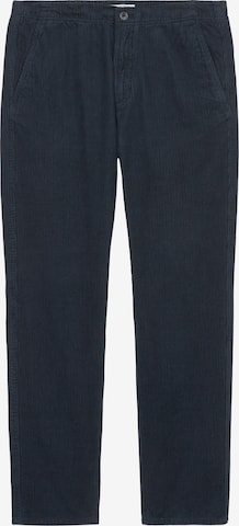 Marc O'Polo DENIM Pants 'LINUS' in Blue: front