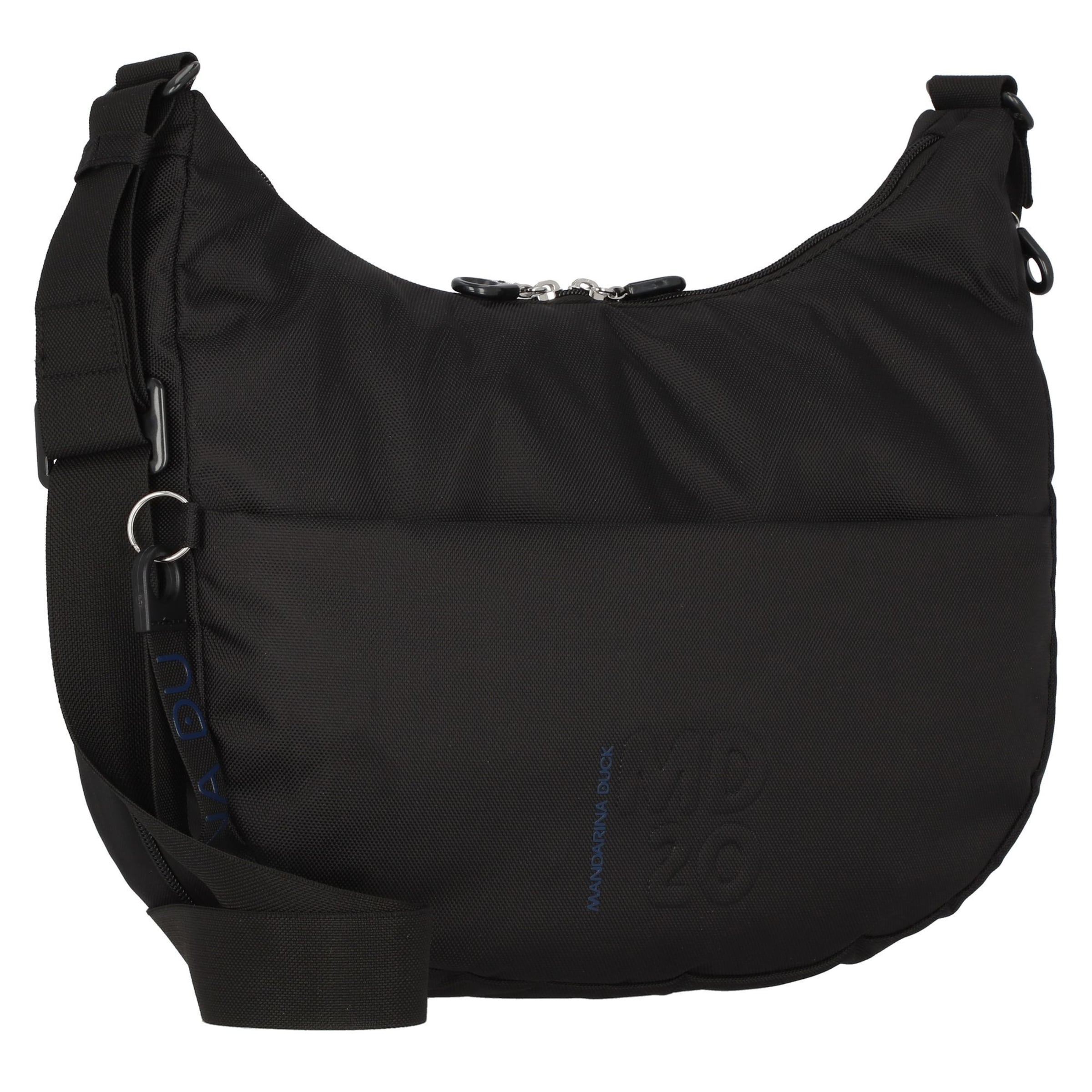 MANDARINA DUCK Beuteltasche in Schwarz