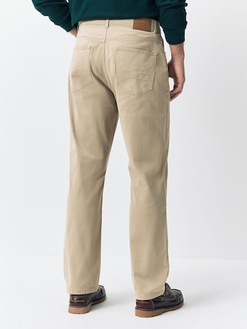 Next Regular Broek in Grijs