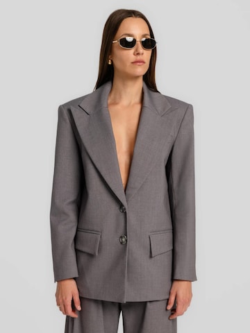 Blazer 'Estra' mandragora en gris