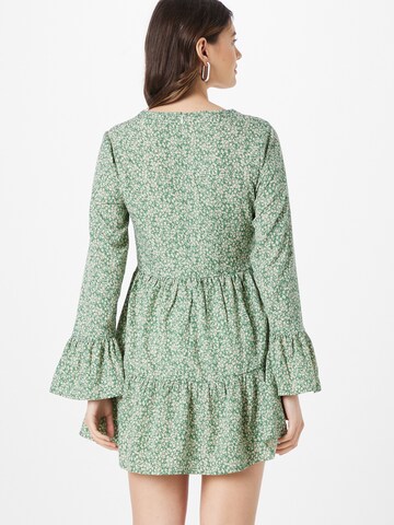 Robe In The Style en vert