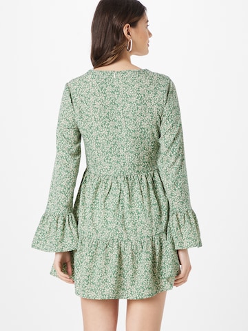 Robe In The Style en vert