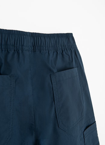 COOL CLUB by SMYK - Tapered Pantalón en azul