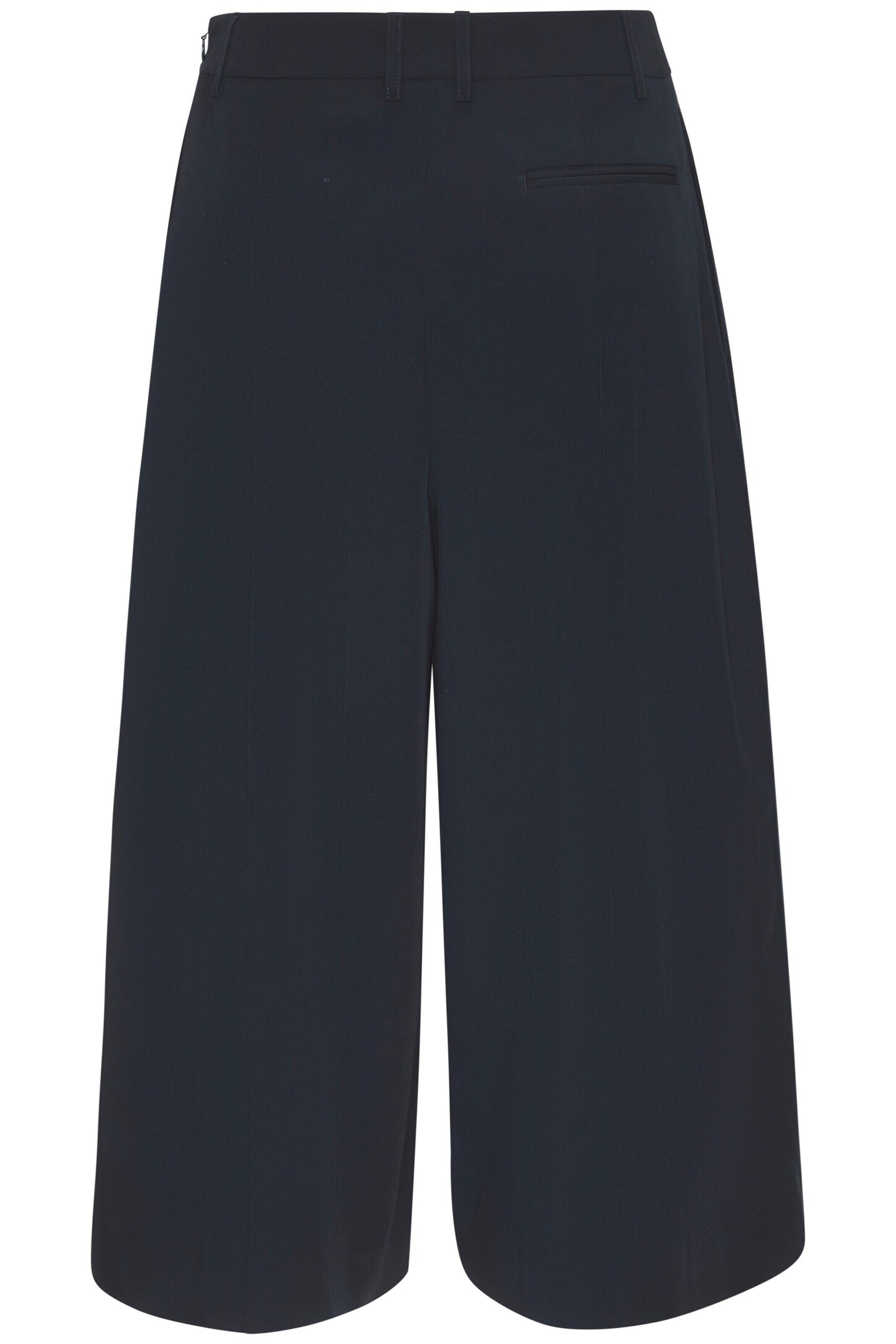 LASCANA Avar lõige Püksid, värv sinine