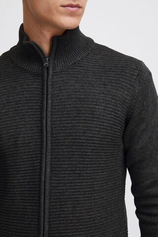 INDICODE JEANS Knit Cardigan 'RICKERT' in Grey