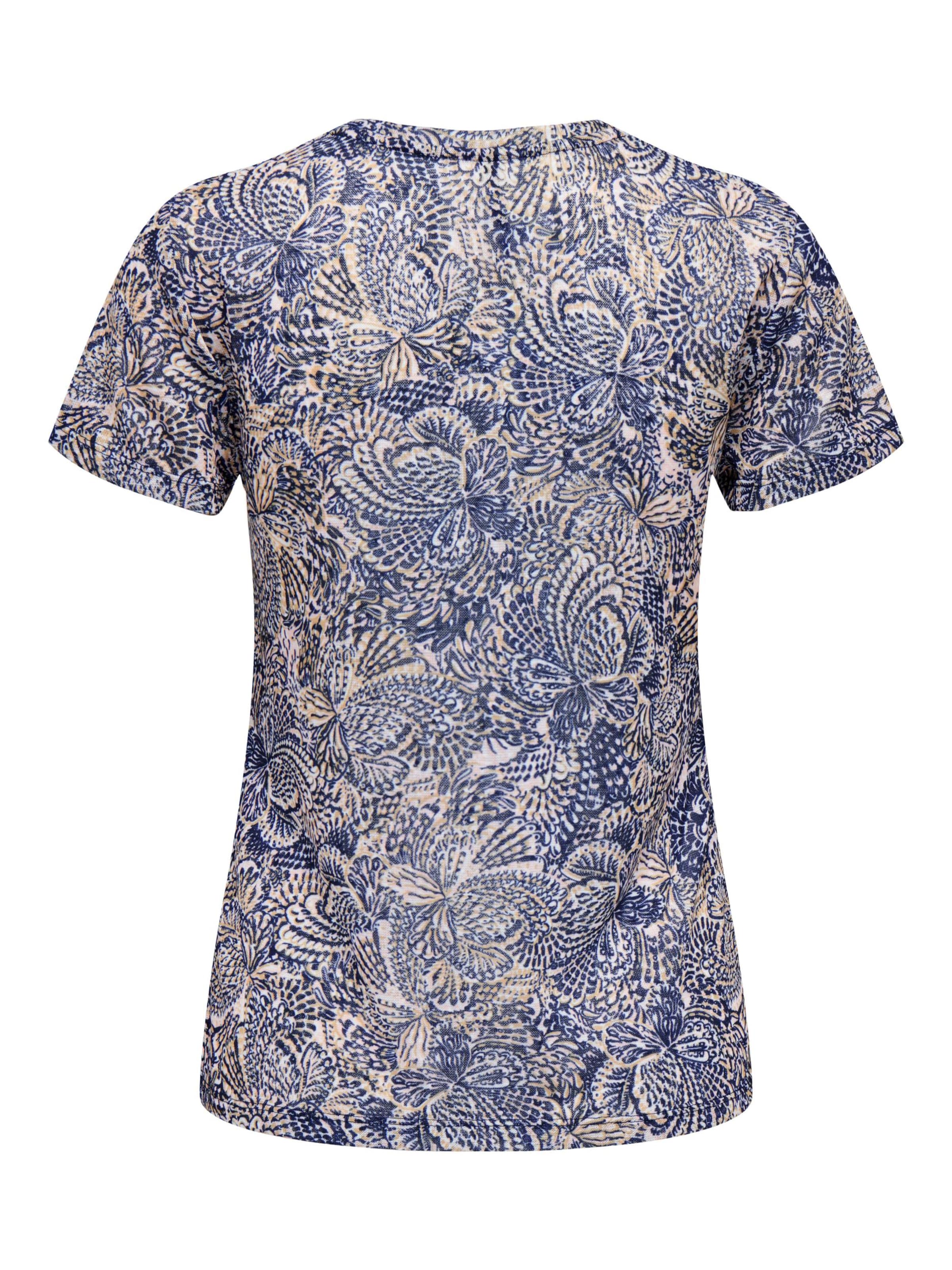 Maglietta 'STEPHANIA' di ONLY in blu