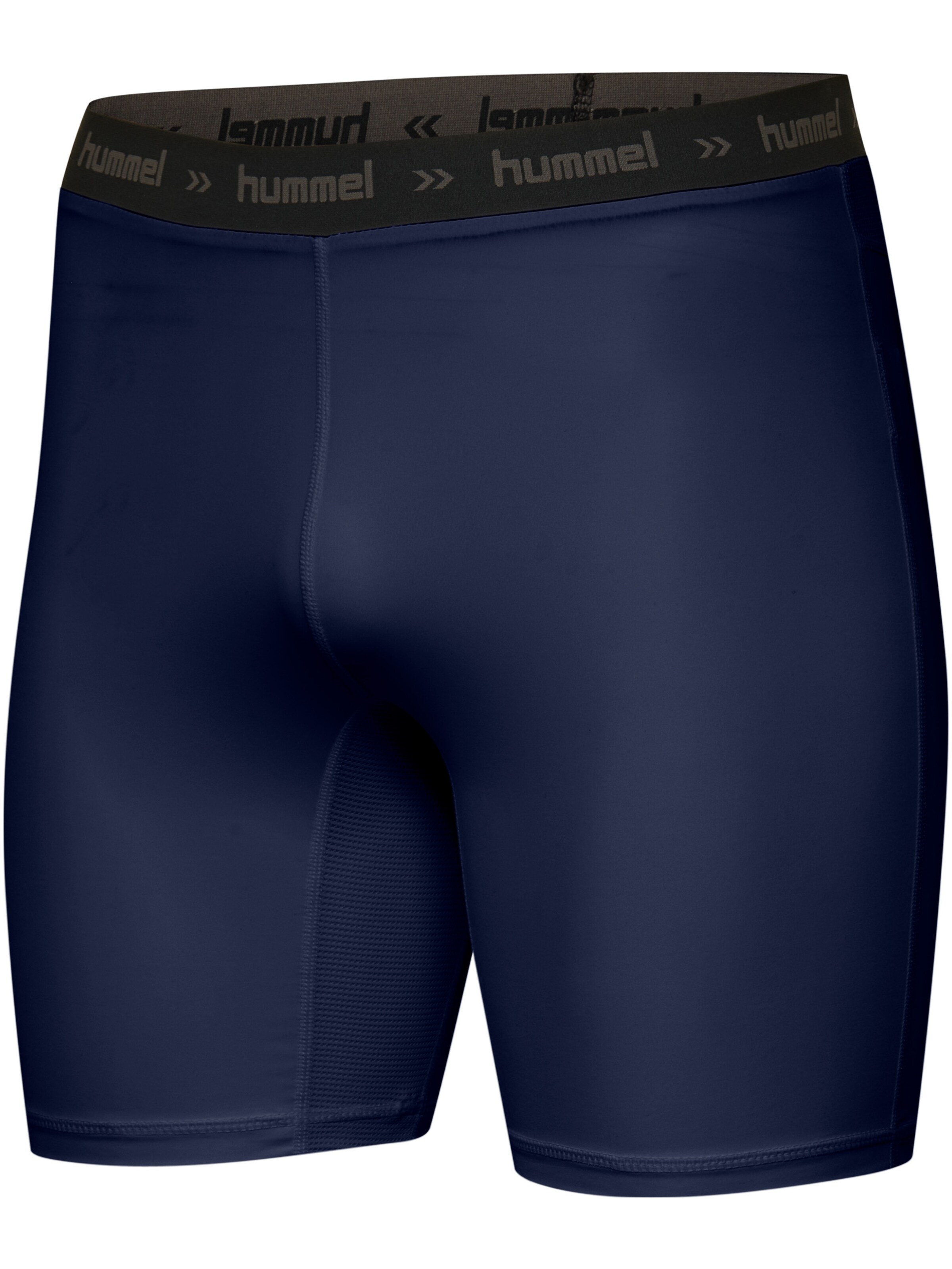 Hummel Skinny Sportondergoed in Blauw