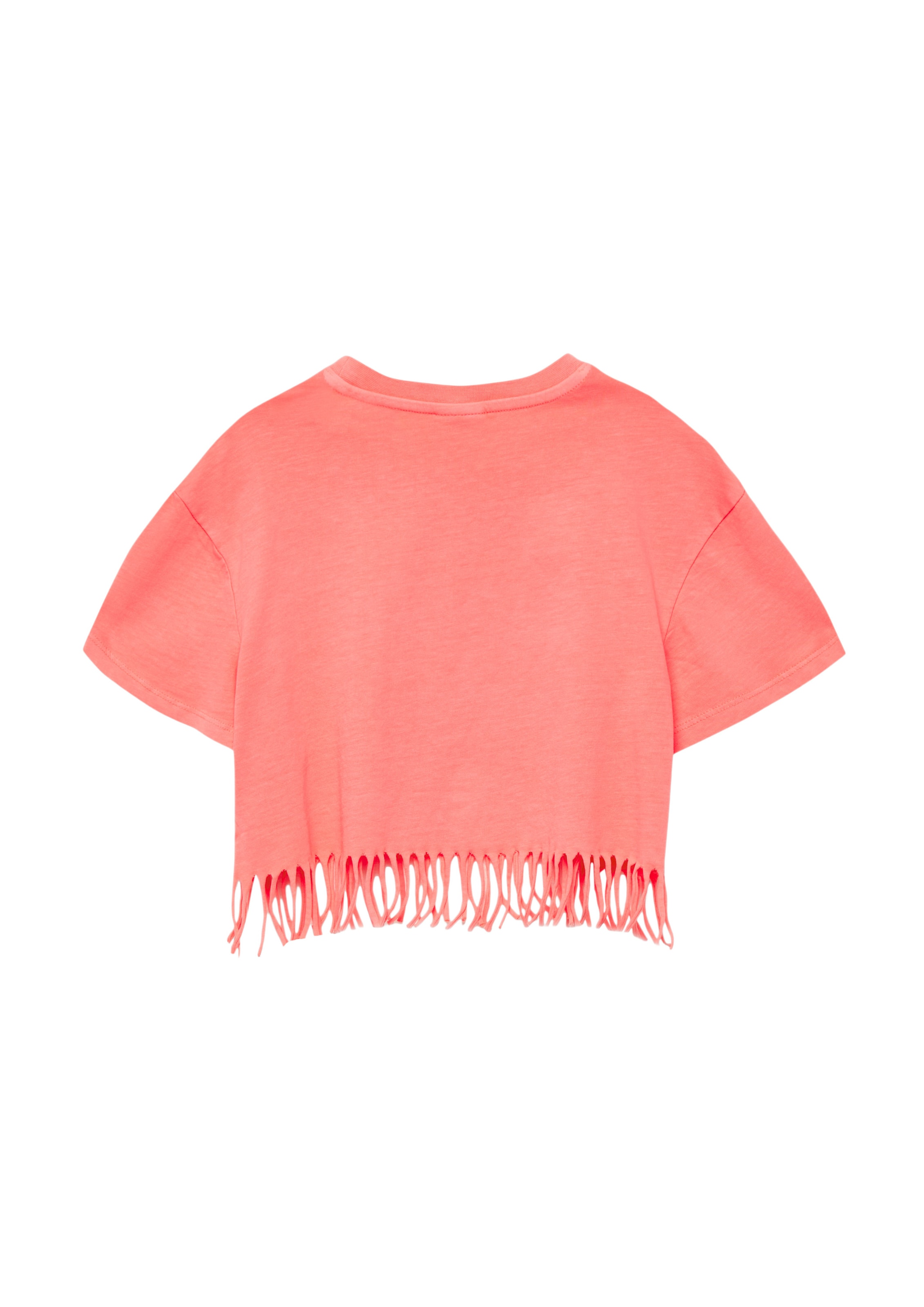 T-Shirt s.Oliver en orange