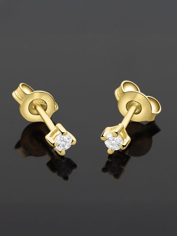 Tony Fein Ohrringe 'Eleganz' in Gold