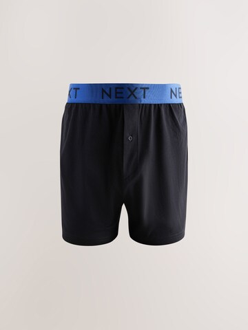 Boxeri de la Next pe negru