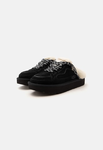 UGG Pantolette 'Lowmel' in Schwarz