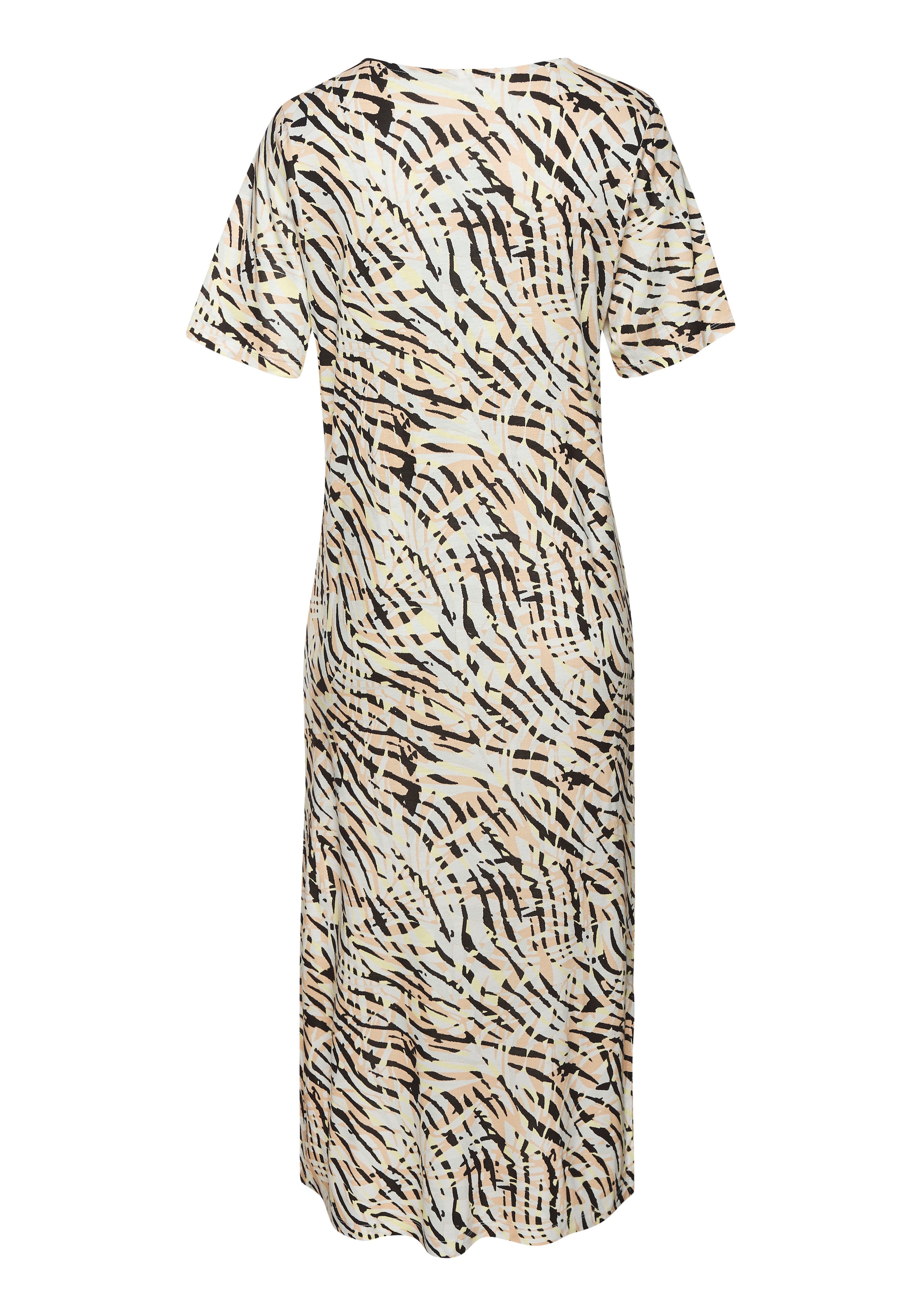 VIVANCE Kleid in Beige