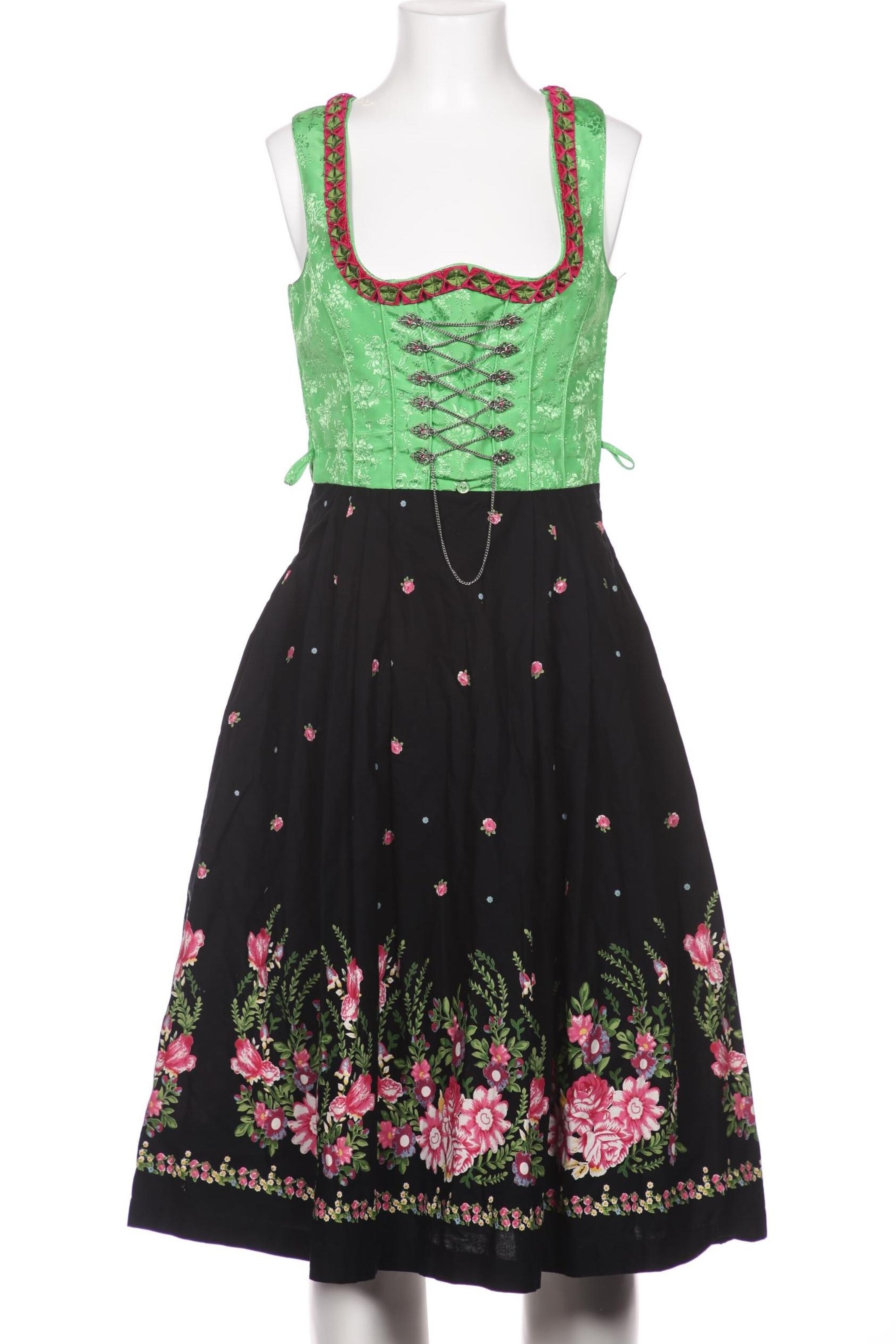 COUNTRY LINE Kleid XS in Schwarz: Vorderseite