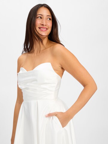 Laona Kleid in Weiß