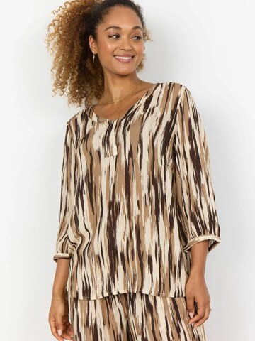 Camicia da donna 'Ruth' di Soyaconcept in bianco: frontale