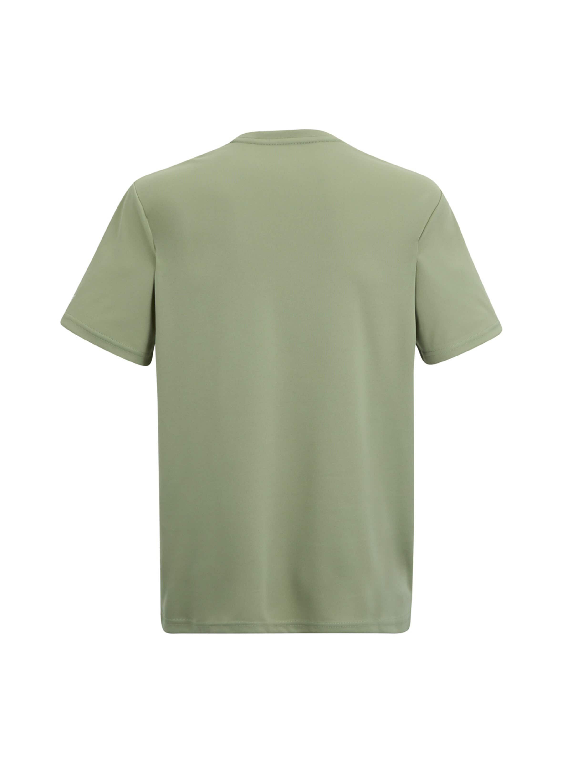 REGATTA Shirt 'Bekleidung Fingal in grün'‌‌‌‌‌‌ in Grün
