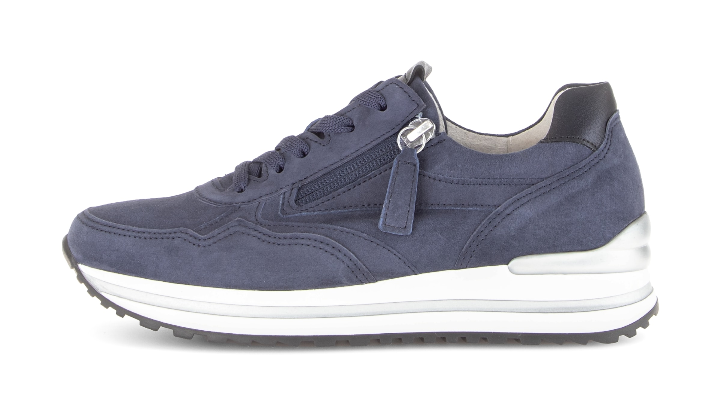 GABOR Sneaker in Blau