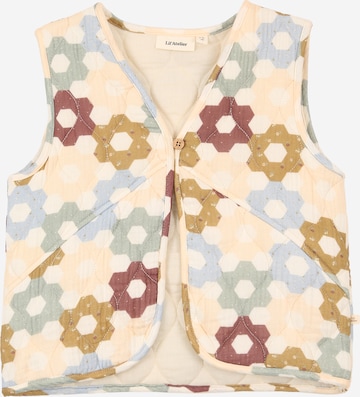 smėlio Lil'Atelier Liemenė 'NMFTALIA': priekis