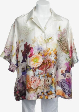 Zimmermann Blouse & Tunic in L in Mixed colors: front