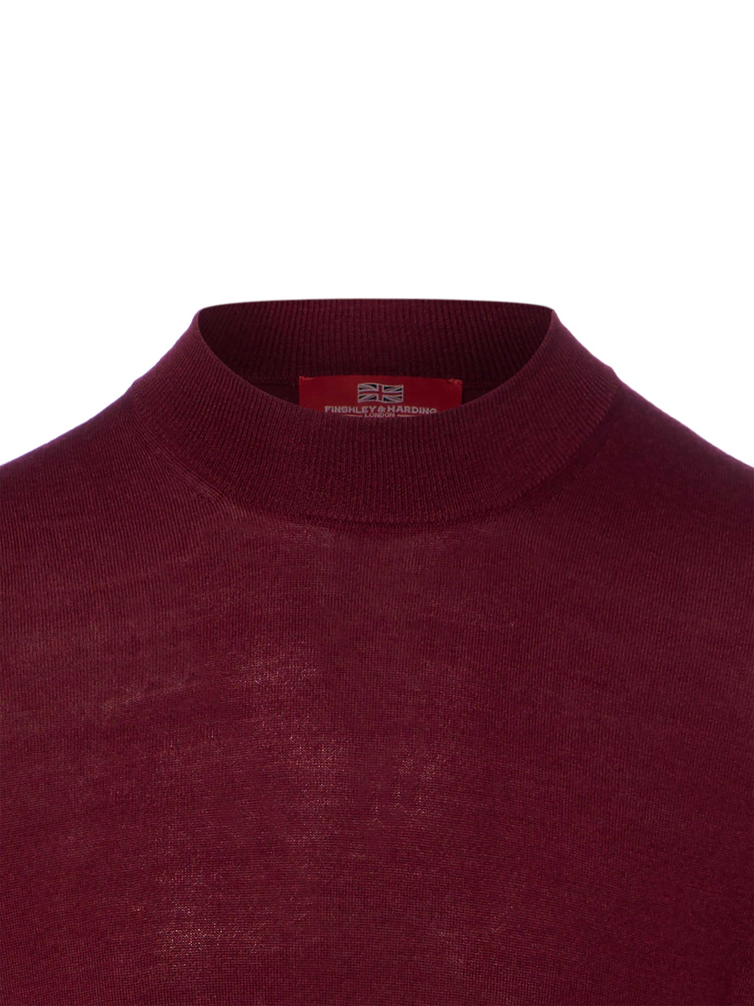 Finshley & Harding London Trui in Rood