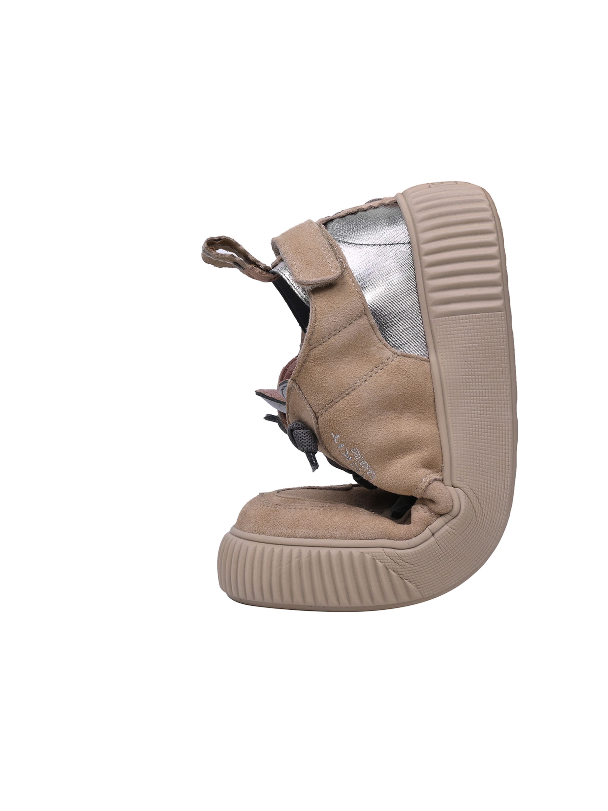Crickit Sneakers laag ' PARIA ' in Beige