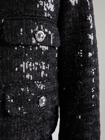 juoda MICHAEL Michael Kors Demisezoninė striukė