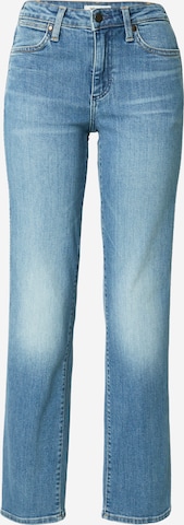 WRANGLER - regular Vaquero en azul: frente