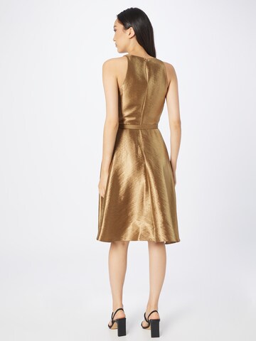 Lauren Ralph Lauren Kleid 'ZINTA' in Bronze