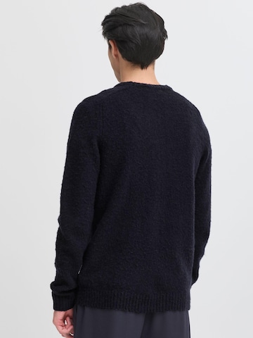 Casual Friday Strickpullover ' CFBERT ' in Blau
