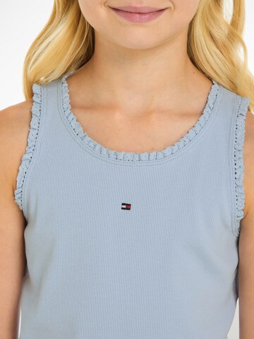 TOMMY HILFIGER Top 'ESSENTIAL' in Blue