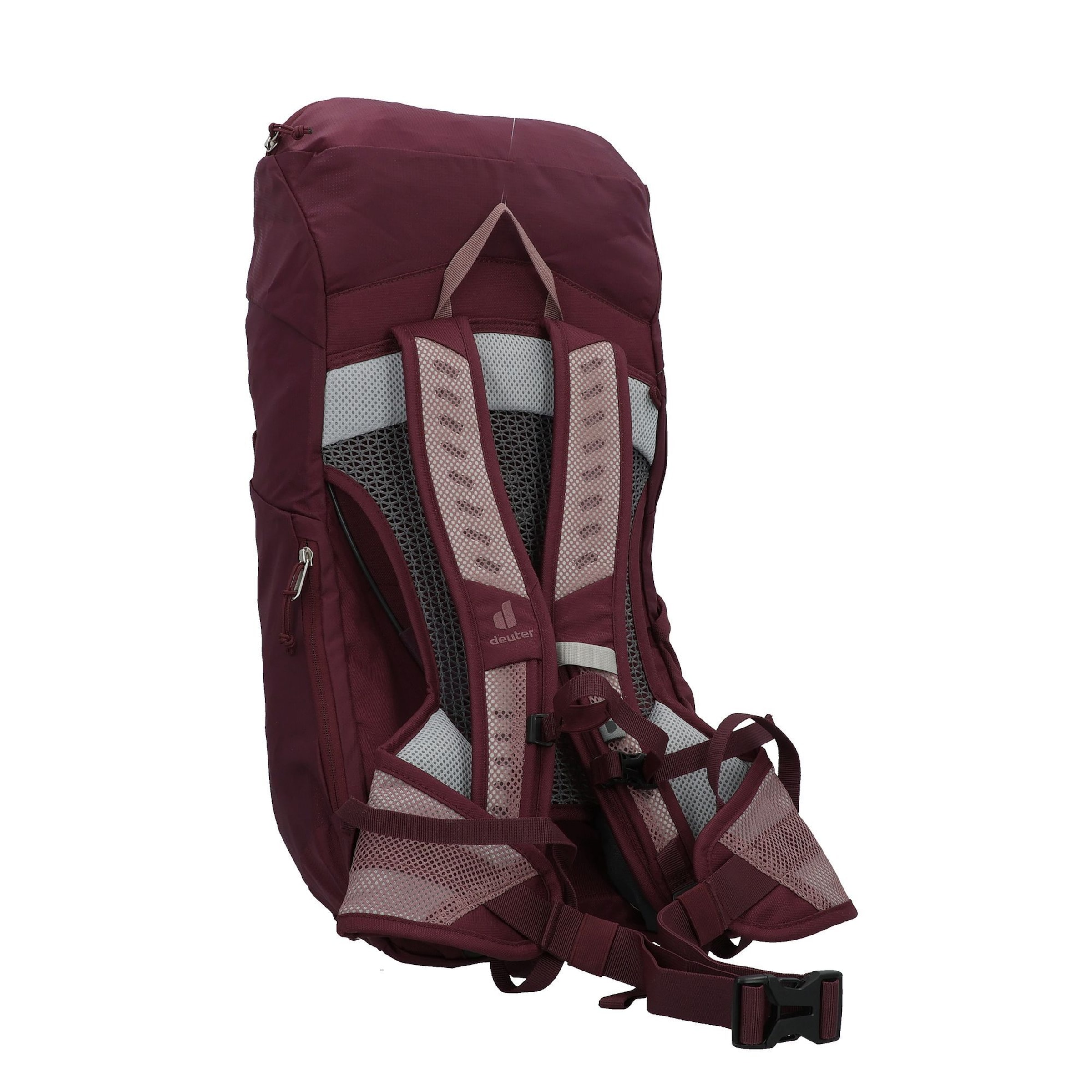 Sac à dos de sport DEUTER en rouge