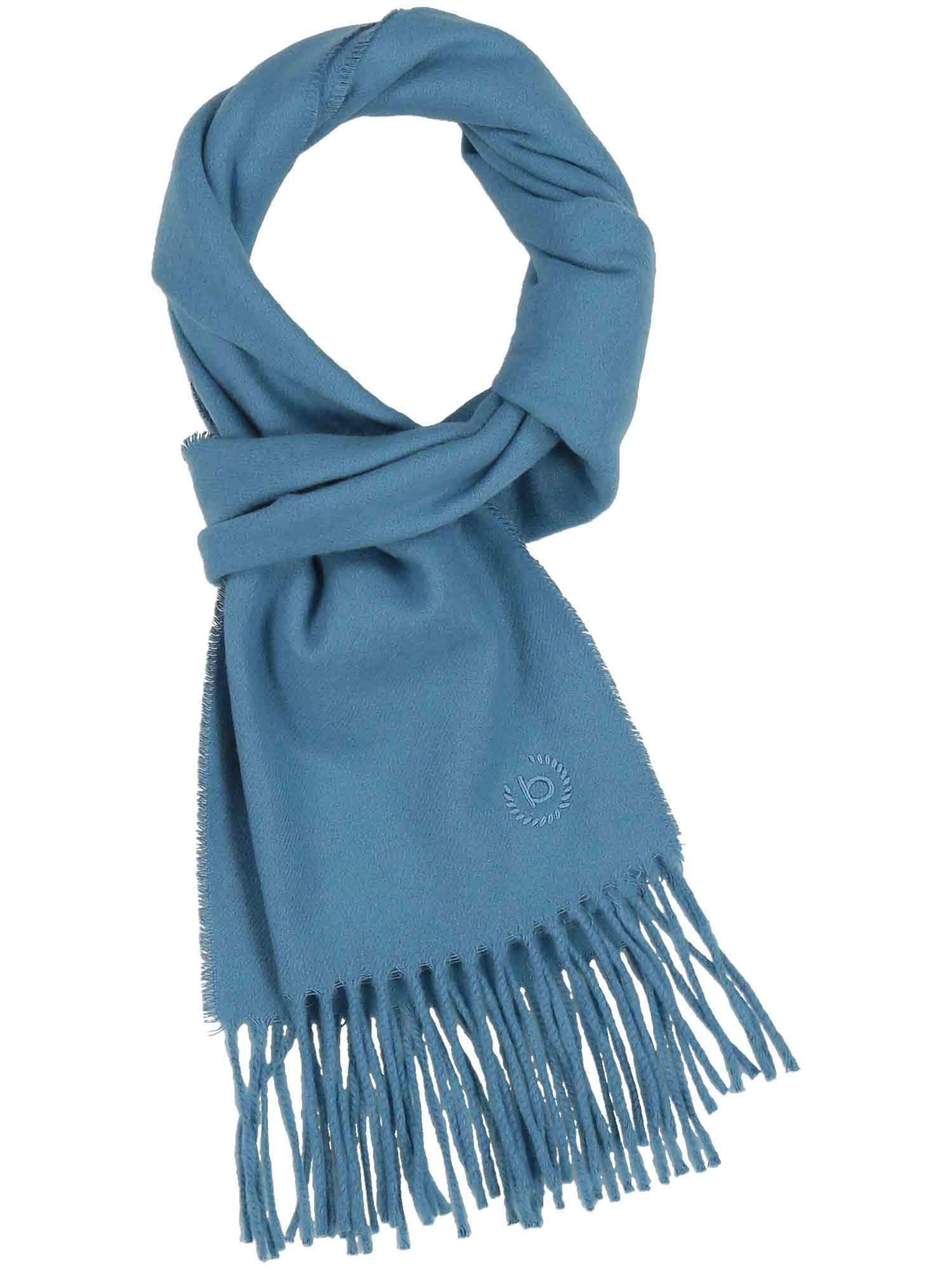 bugatti Schal in Blau