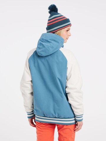 PROTEST Sportjacke 'PRTPINEA'‌‌‌‌‌ in Blau