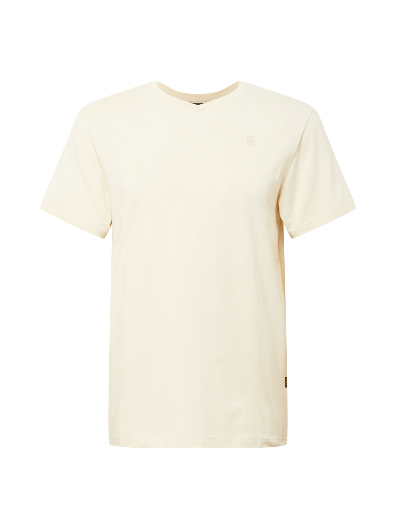 Mężczyźni Bardziej zrównoważony G-Star RAW Koszulka w kolorze Białym 