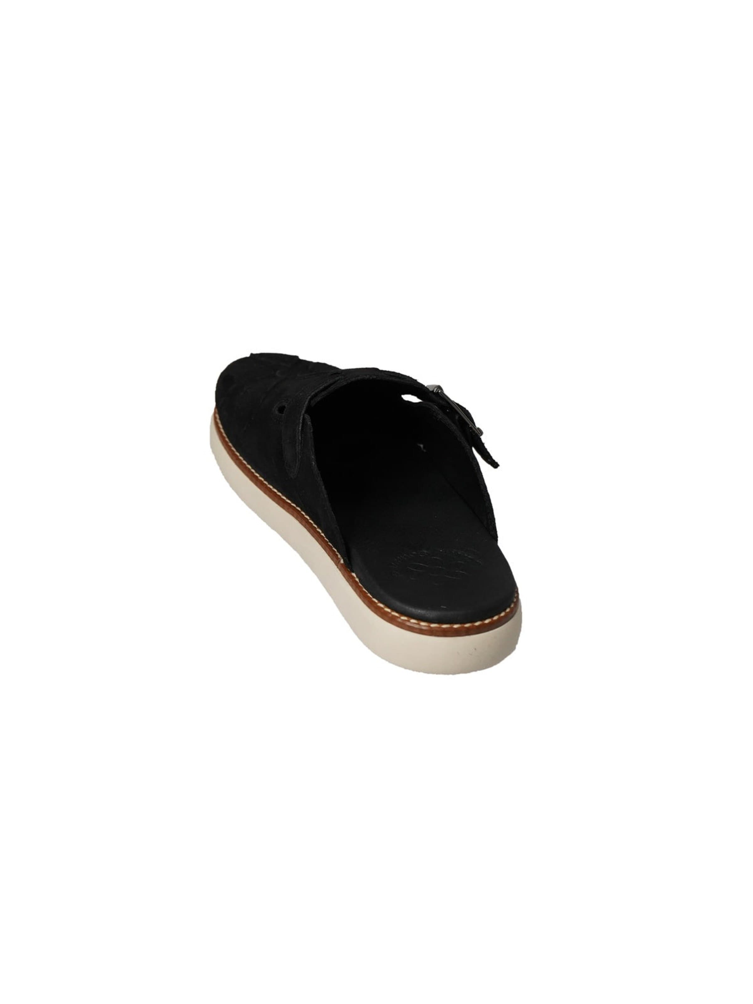 Yoxeone Clogs 'Blossom Shoes'‌‌‌‌‌ in Schwarz