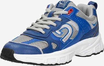 Cruyff Sneakers 'Marti' in Blauw: voorkant