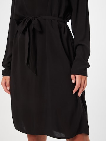 VILA Kleid 'Say' in Schwarz