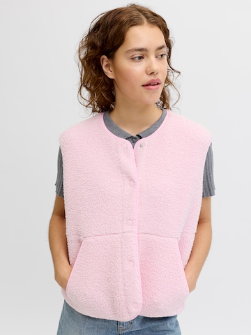 Gilet 'JXVERA' di JJXX in rosa
