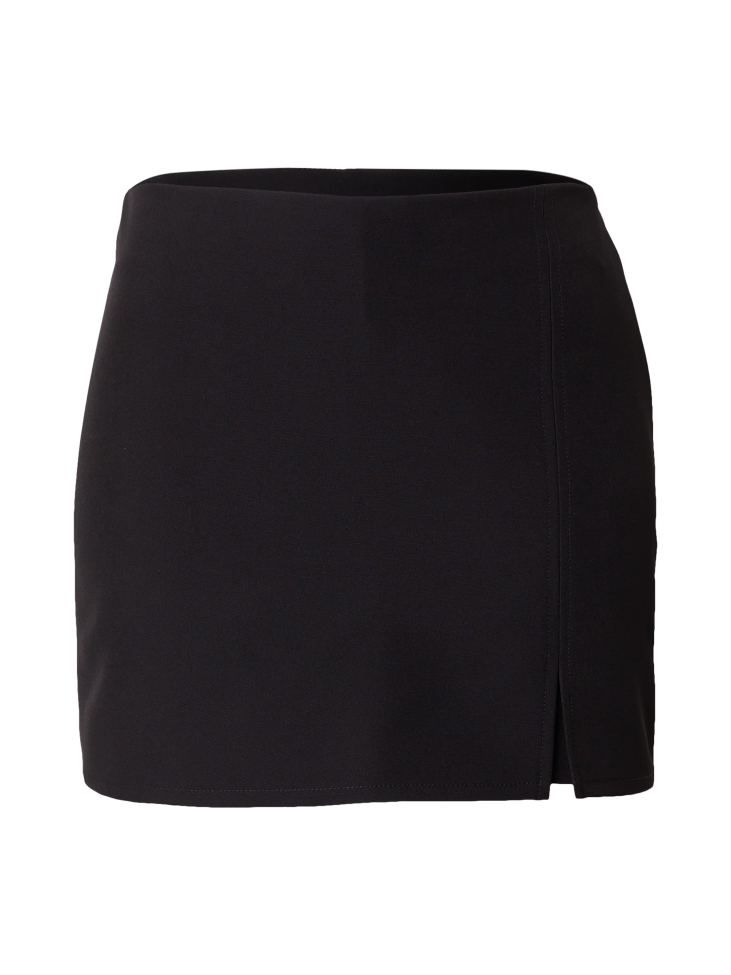 ABOUT YOU Юбка 'Sari' в Черный: спереди