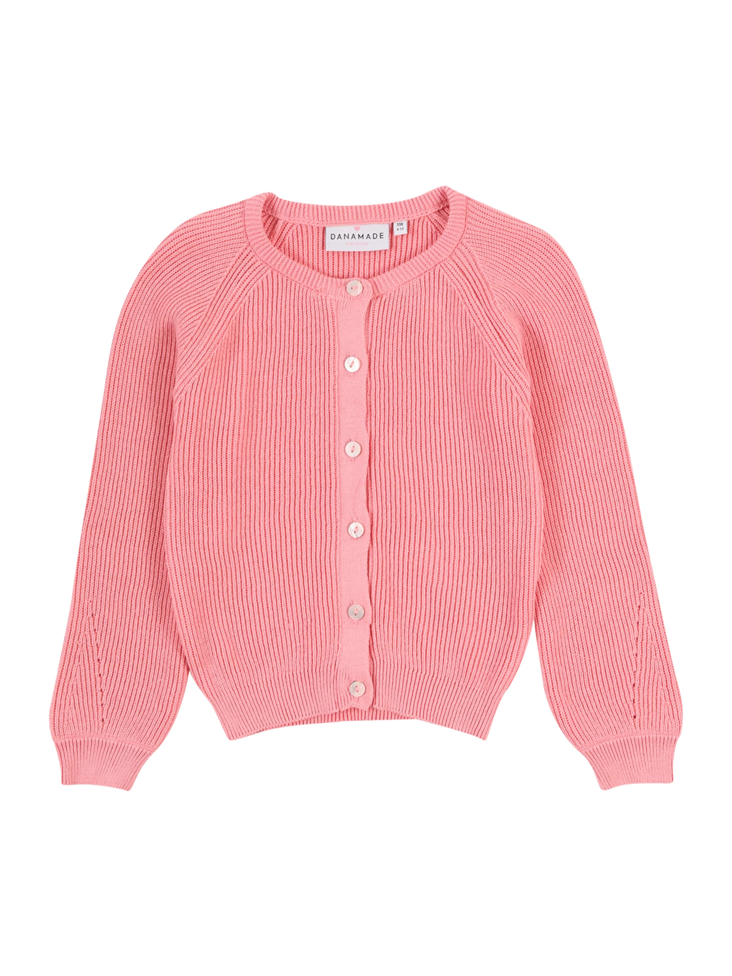 Danamade - Cárdigan 'FRIEDA' en rosa: frente