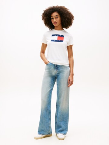 Tommy Jeans Póló - fehér