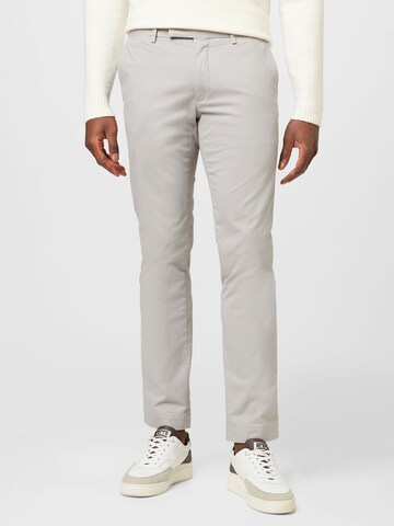 Regular Pantalon chino Polo Ralph Lauren en gris : devant