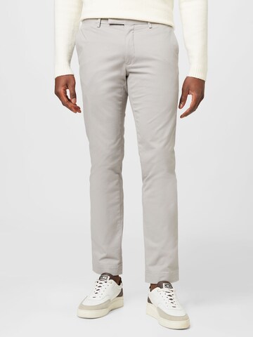 Polo Ralph Lauren - regular Pantalón chino en gris: frente