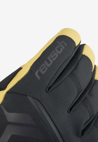 REUSCH Fingerhandschuhe 'Down Spirit GORE-TEX SC' in Braun