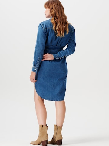 Noppies Shirt dress 'Athens' in Blue